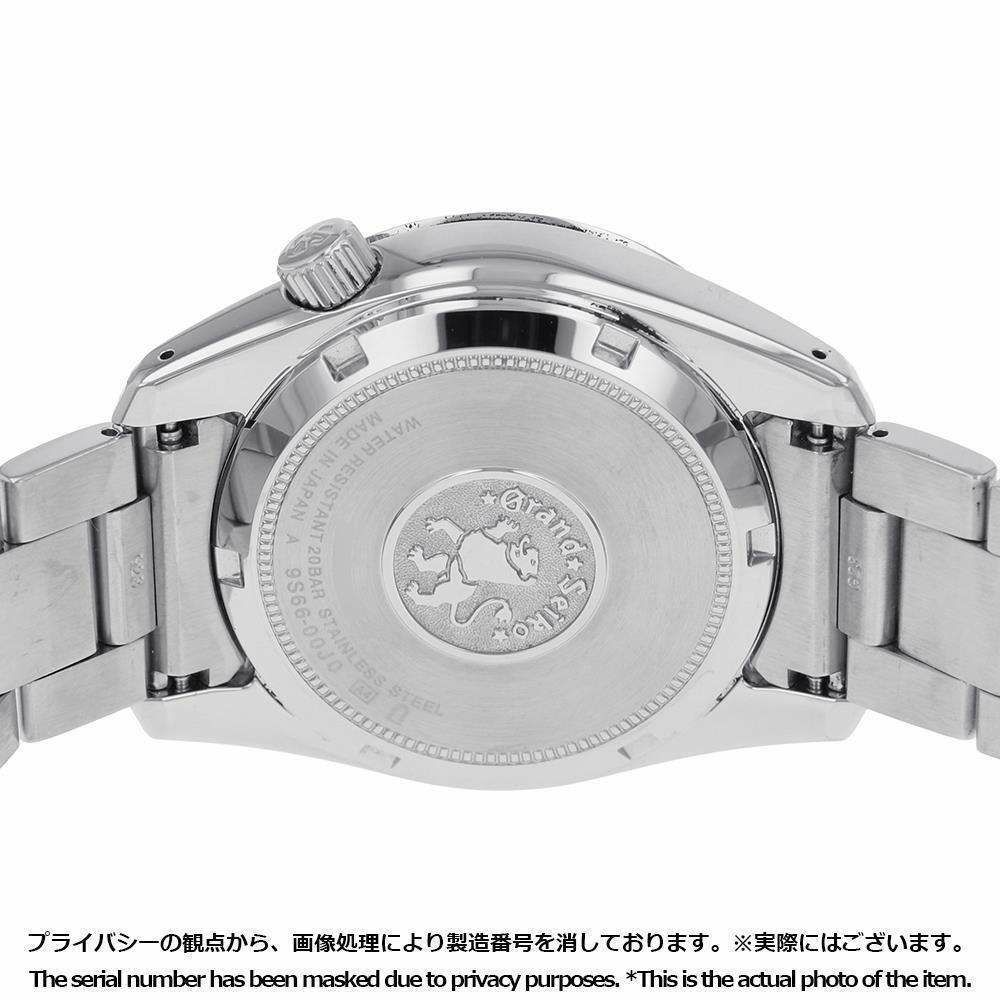セイコー グランドセイコー スポーツコレクション SBGM247 SEIKO 腕時計 グリーン文字盤