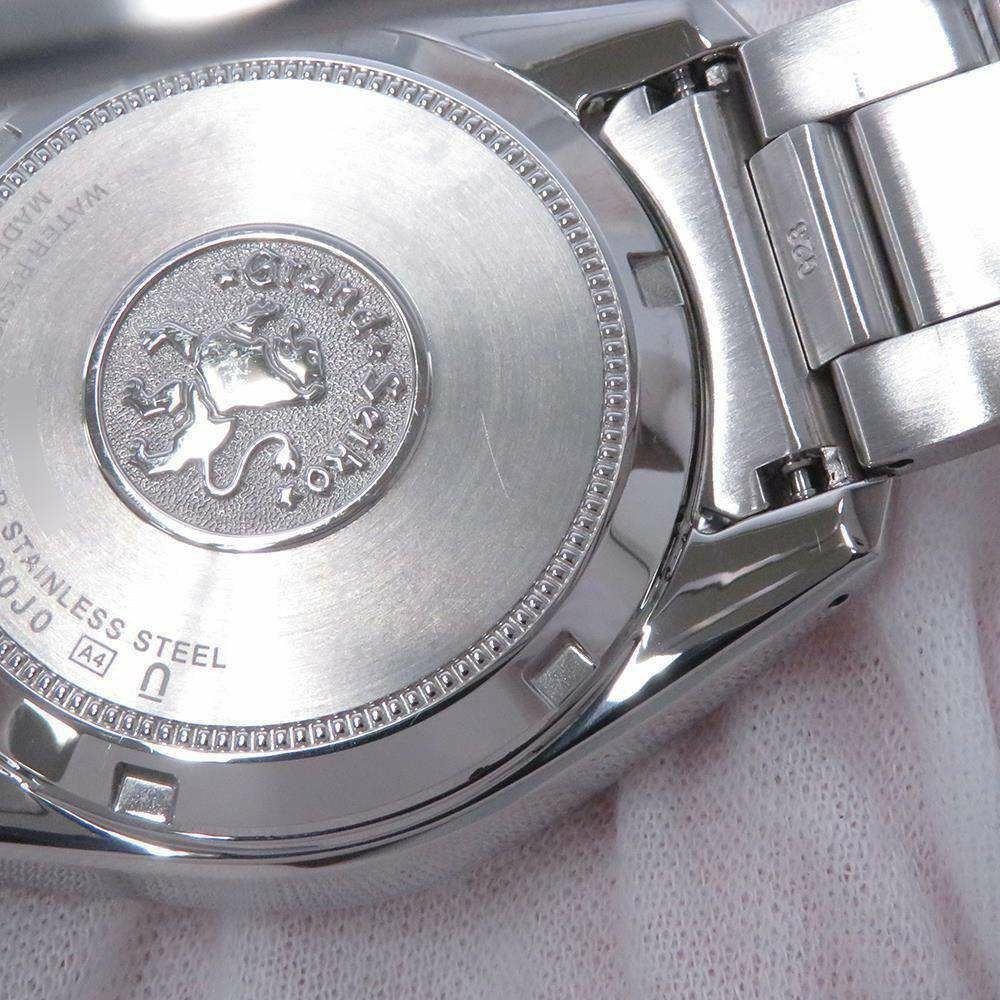セイコー グランドセイコー スポーツコレクション SBGM247 SEIKO 腕時計 グリーン文字盤