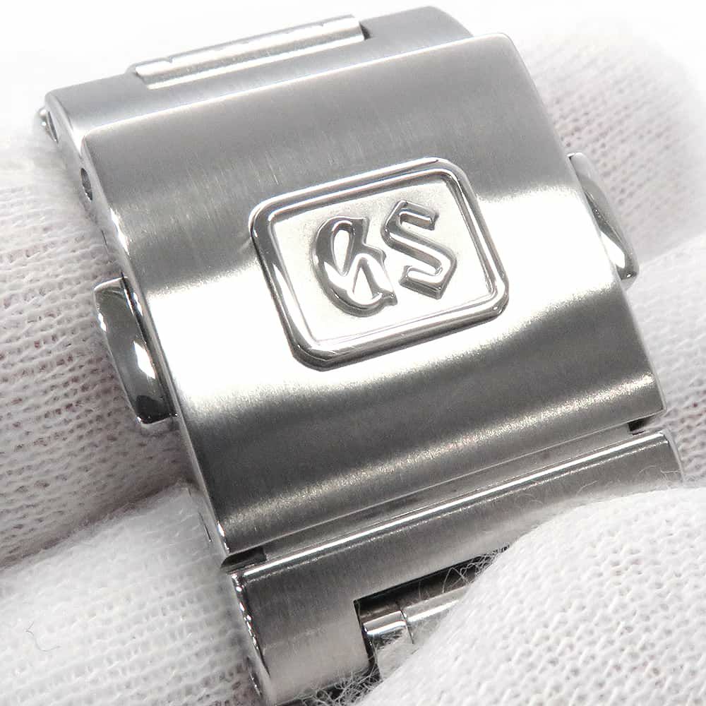 セイコー グランドセイコー ヘリテージコレクション メカニカルハイビート36000 SBGH317 銀座限定530本 薄紫文字盤