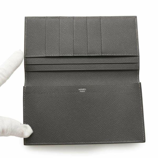楽天市場】≪ 新品 ≫ エルメス メンズ 長財布 MC2 フレミング