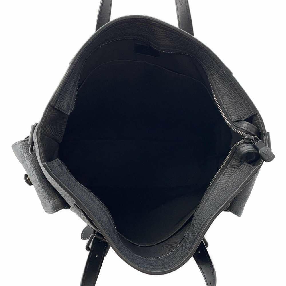 ルイヴィトン トートバッグ トリヨンレザー クリストファー・トート M58479 2wayショルダー ブラック 黒