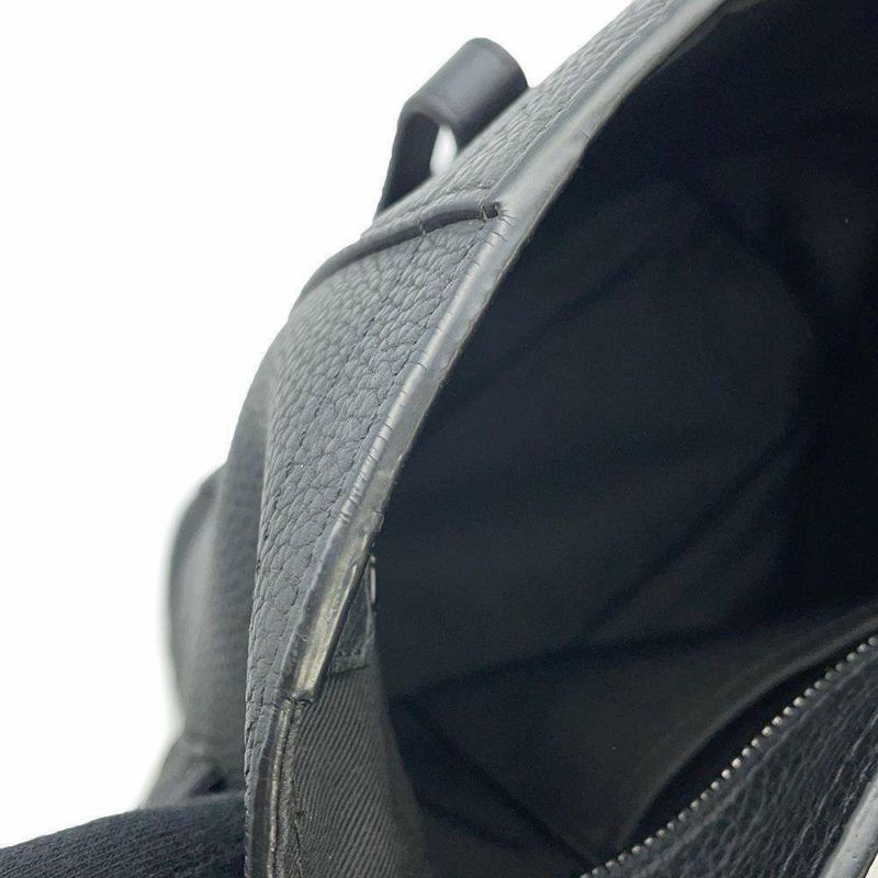 ルイヴィトン トートバッグ トリヨンレザー クリストファー・トート M58479 2wayショルダー ブラック 黒