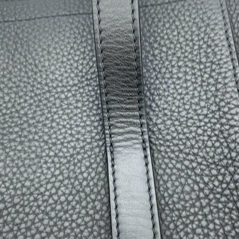 ルイヴィトン トートバッグ トリヨンレザー クリストファー・トート M58479 2wayショルダー ブラック 黒