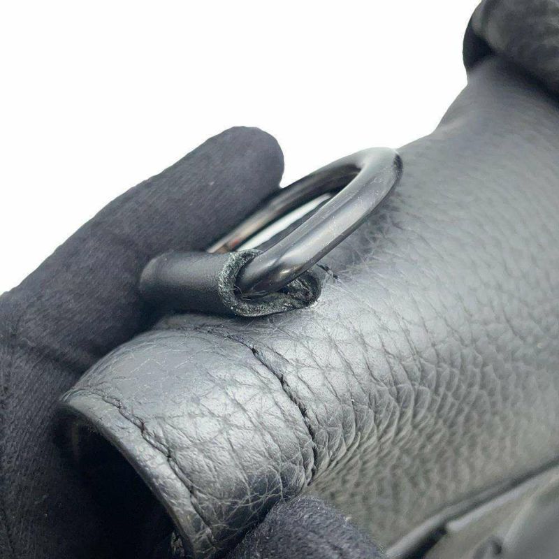 ルイヴィトン トートバッグ トリヨンレザー クリストファー・トート M58479 2wayショルダー ブラック 黒