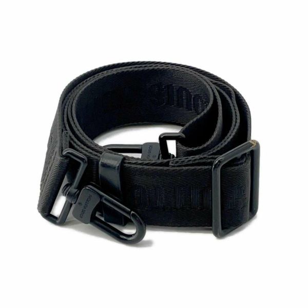 ルイヴィトン トートバッグ トリヨンレザー クリストファー・トート M58479 2wayショルダー ブラック 黒