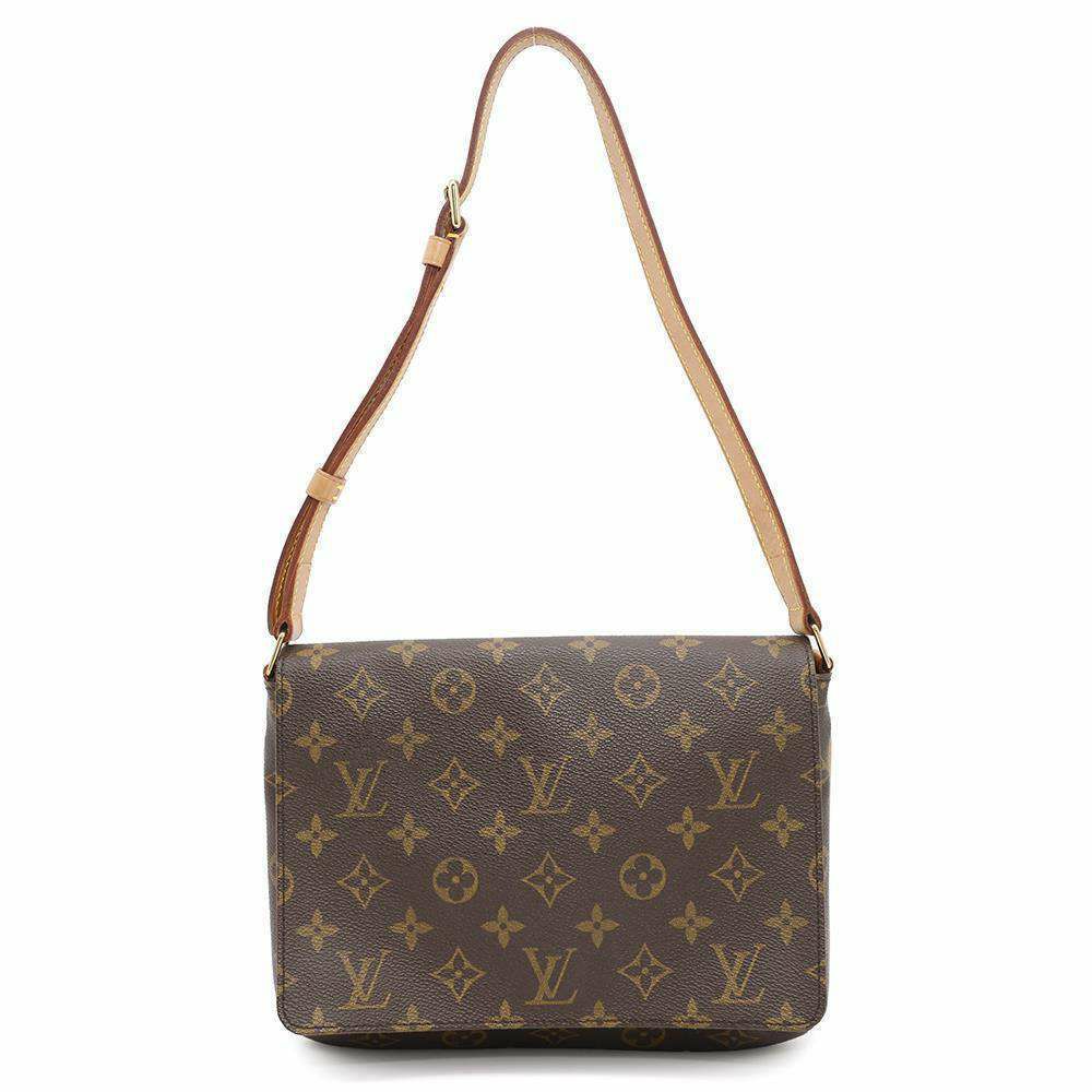 ルイヴィトン ショルダーバッグ モノグラム ミュゼット・タンゴ ショートショルダー M51257 LOUIS VUITTON