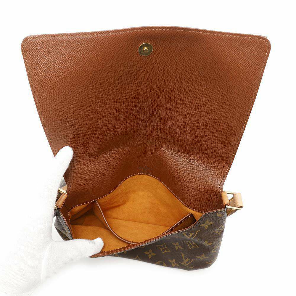 ルイヴィトン ショルダーバッグ モノグラム ミュゼット・タンゴ ショートショルダー M51257 LOUIS VUITTON