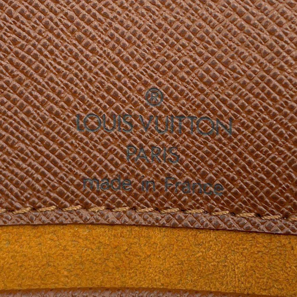 ルイヴィトン ショルダーバッグ モノグラム ミュゼット・タンゴ ショートショルダー M51257 LOUIS VUITTON
