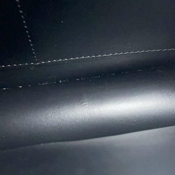 セリーヌ チェーンウォレット マーゴ カーフレザー 10L033DPV.38NO CELINE バッグ 長財布 黒