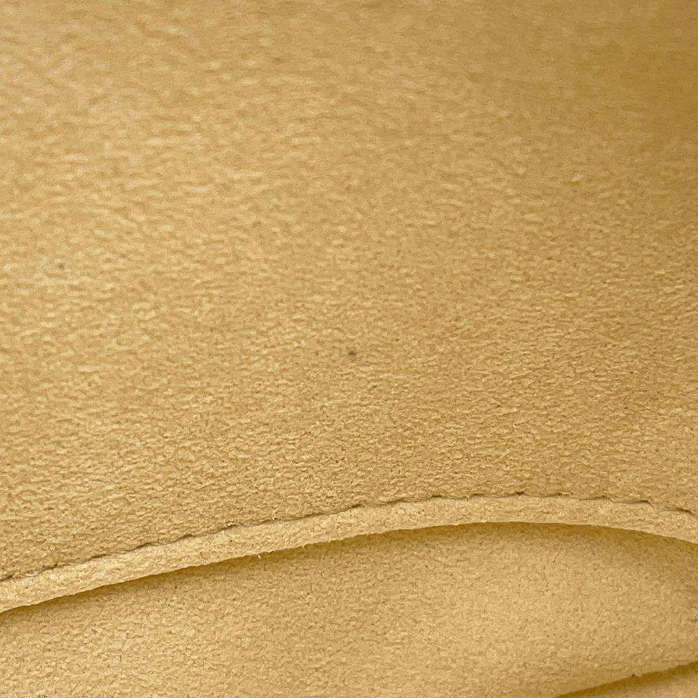 ルイヴィトン ショルダーバッグ モノグラム・アンプラント ミュルティ・ポシェット・アクセソワール M46568 アイボリー