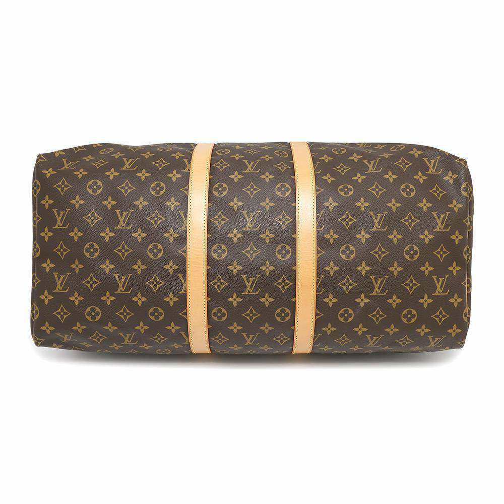 ルイヴィトン ボストンバッグ モノグラム キーポル55 M41424 LOUIS VUITTON トラベルバッグ 旅行用バッグ