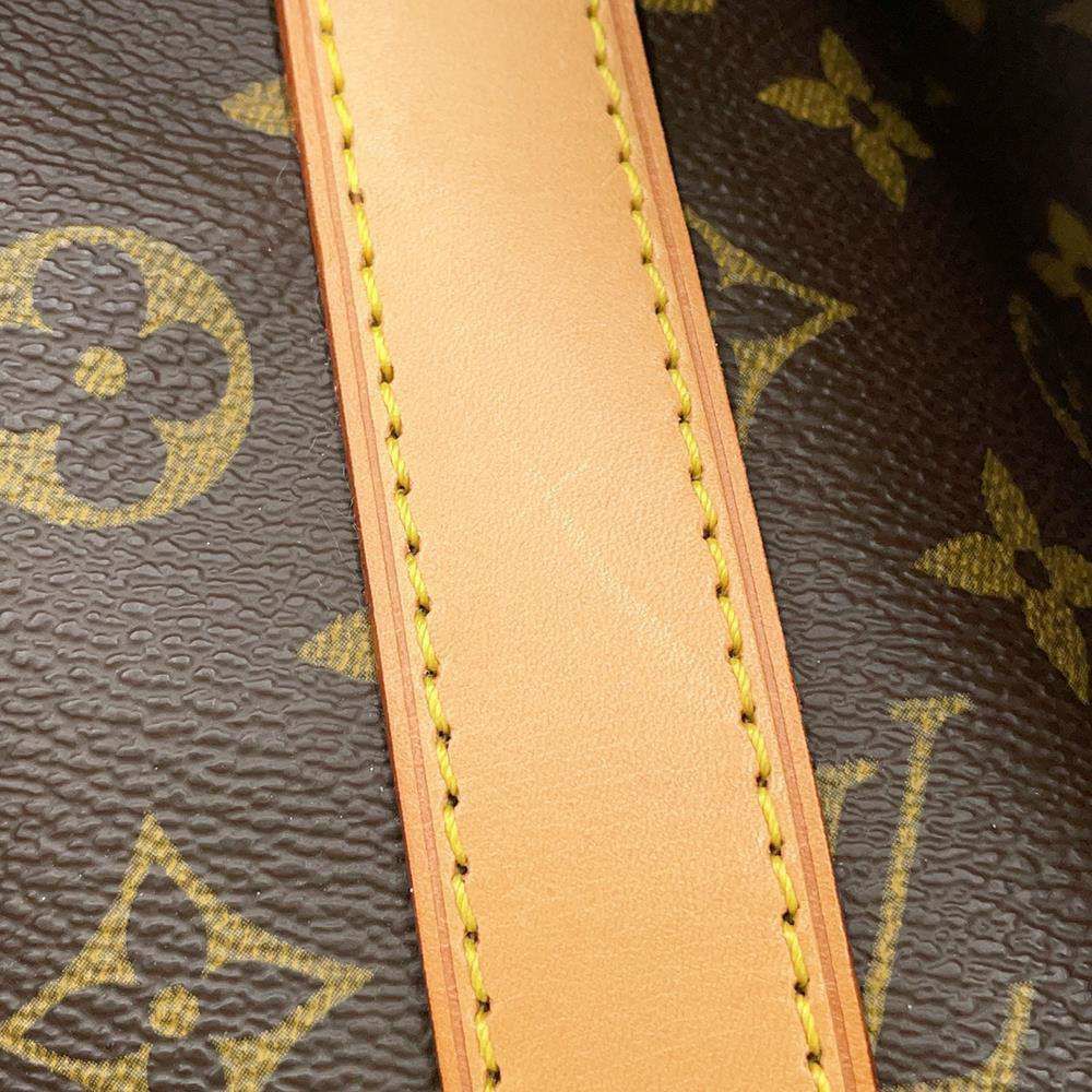 ルイヴィトン ボストンバッグ モノグラム キーポル55 M41424 LOUIS VUITTON トラベルバッグ 旅行用バッグ