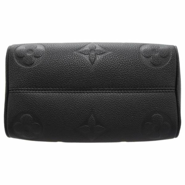 ルイヴィトン ハンドバッグ モノグラム・アンプラント モノグラム・ジャイアント スピーディ・バンドリエール20 M58953 黒