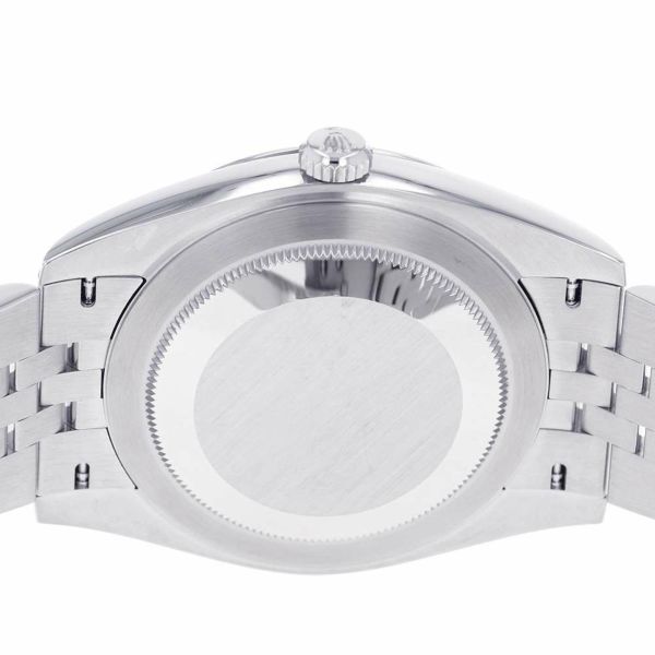 ロレックス デイトジャスト41 ランダムシリアル ルーレット 126300 ROLEX 腕時計