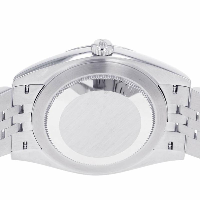 ロレックス デイトジャスト41 ランダムシリアル ルーレット 126300 ROLEX 腕時計