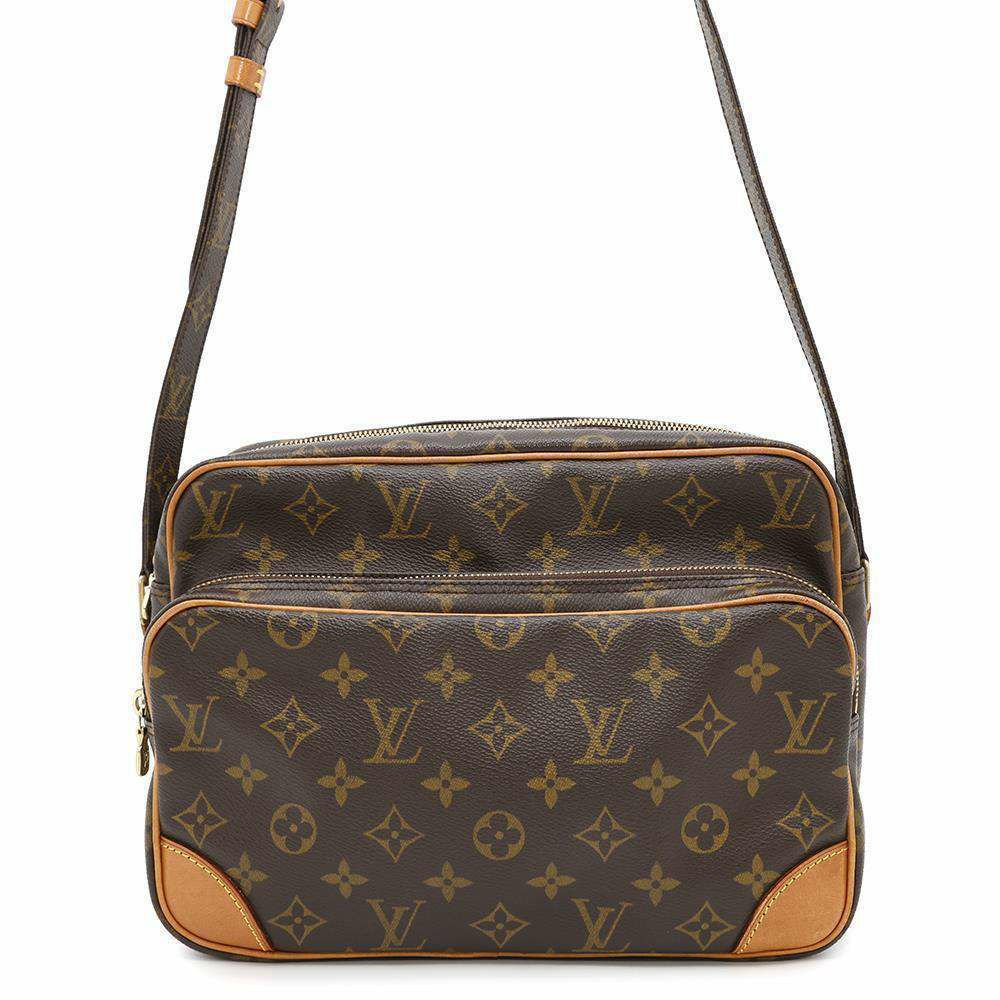 ルイヴィトン ショルダーバッグ モノグラム ナイル M45244 LOUIS VUITTON