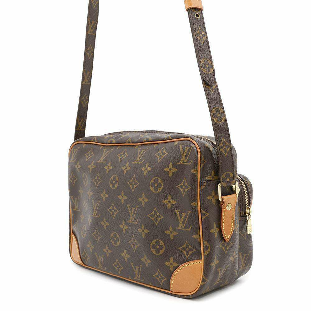 ルイヴィトン LOUIS VUITTON ショルダーバッグ 斜めがけ 