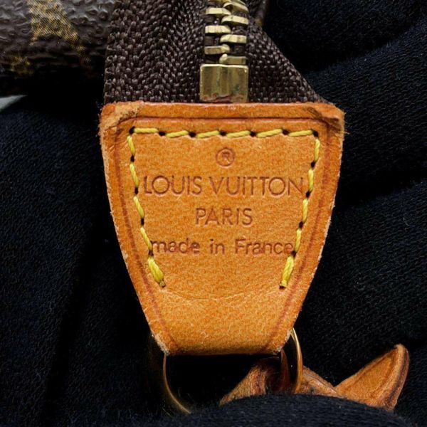 ルイヴィトン ハンドバッグ モノグラム ポシェット・アクセソワール アクセサリーポーチ M40712 LOUIS VUITTON ヴィトン バッグ
