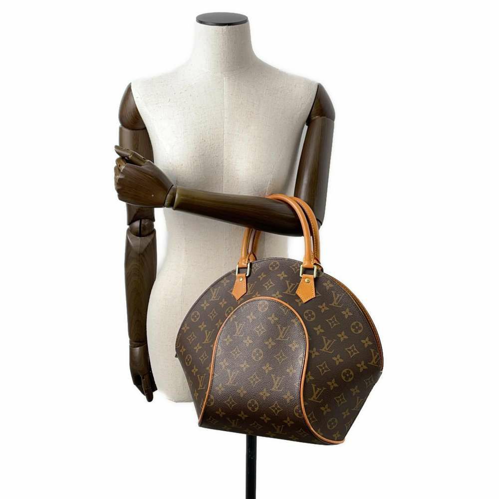 ルイヴィトン ハンドバッグ モノグラム エリプスMM M51126 LOUIS VUITTON ヴィトン バッグ