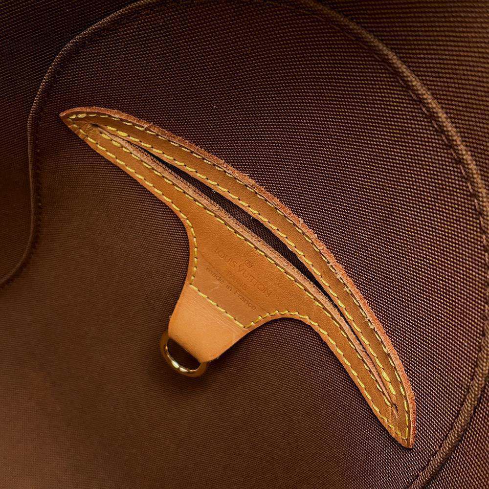 美品!ルイヴィトン LOUIS VUITTON モノグラム エリプス MM M51126 
