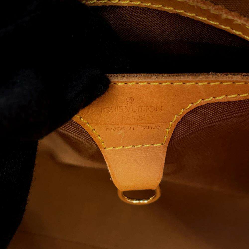 ルイヴィトン ハンドバッグ モノグラム エリプスMM M51126 LOUIS VUITTON ヴィトン バッグ