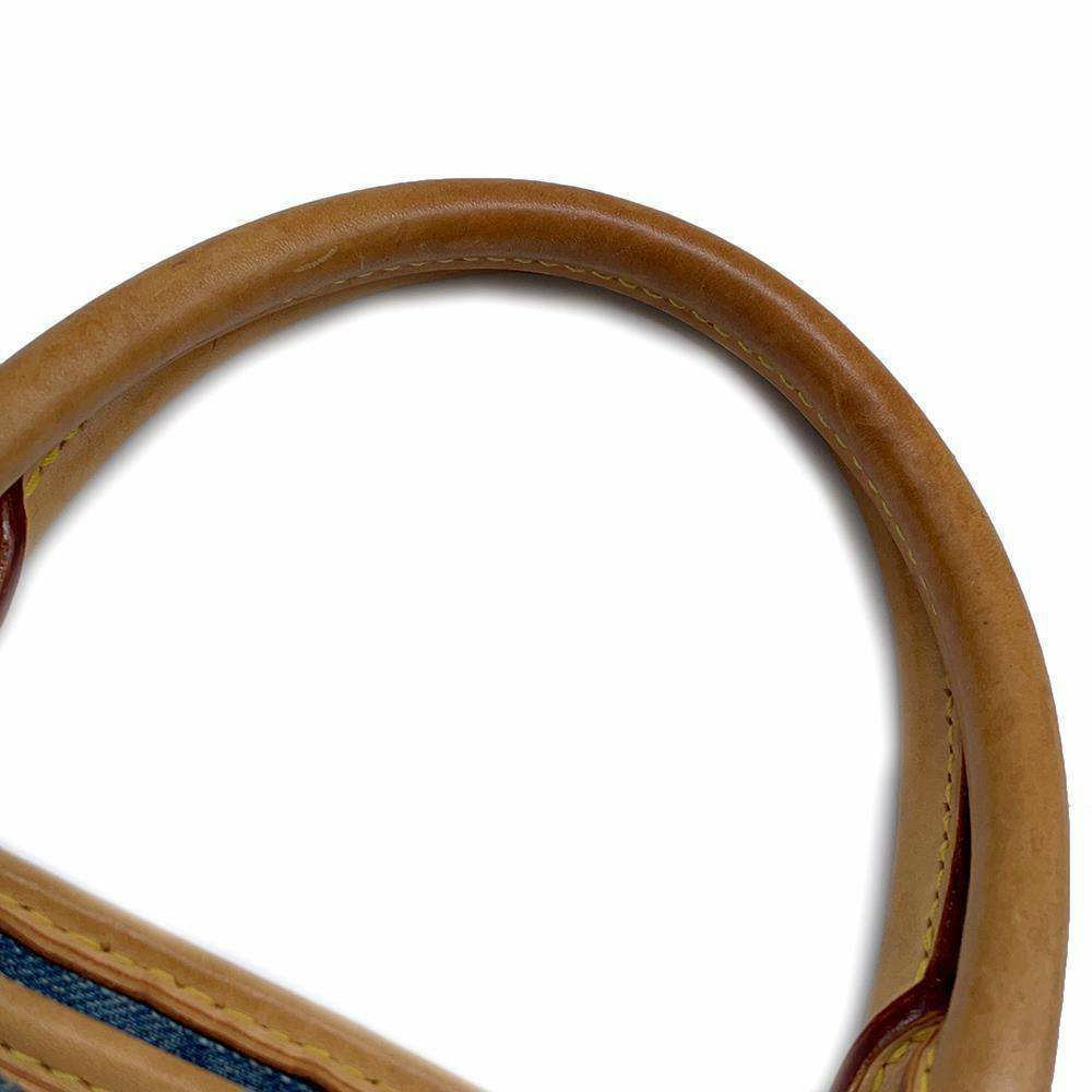 ルイヴィトン ハンドバッグ モノグラム・デニム ネオ・カヴィMM M95349 2wayショルダーバッグ