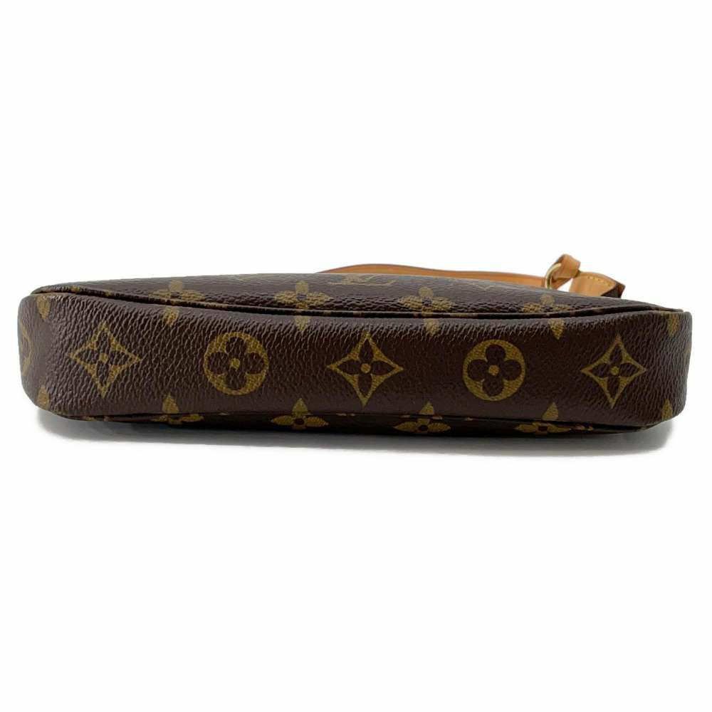 ルイヴィトン ハンドバッグ モノグラム ポシェット・アクセソワール アクセサリーポーチ M40712 LOUIS VUITTON ヴィトン バッグ
