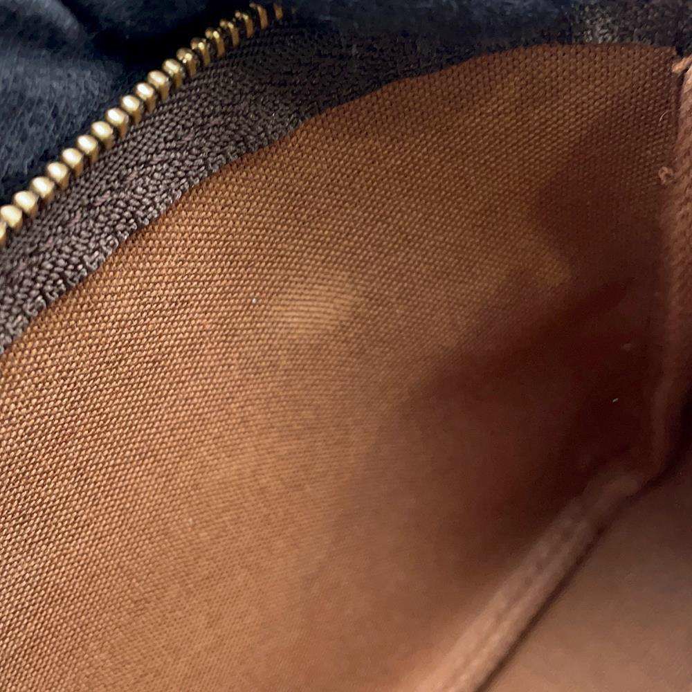 ルイヴィトン ハンドバッグ モノグラム ポシェット・アクセソワール アクセサリーポーチ M40712 LOUIS VUITTON ヴィトン バッグ