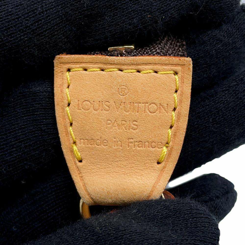 ルイヴィトン ハンドバッグ モノグラム ポシェット・アクセソワール アクセサリーポーチ M40712 LOUIS VUITTON ヴィトン バッグ