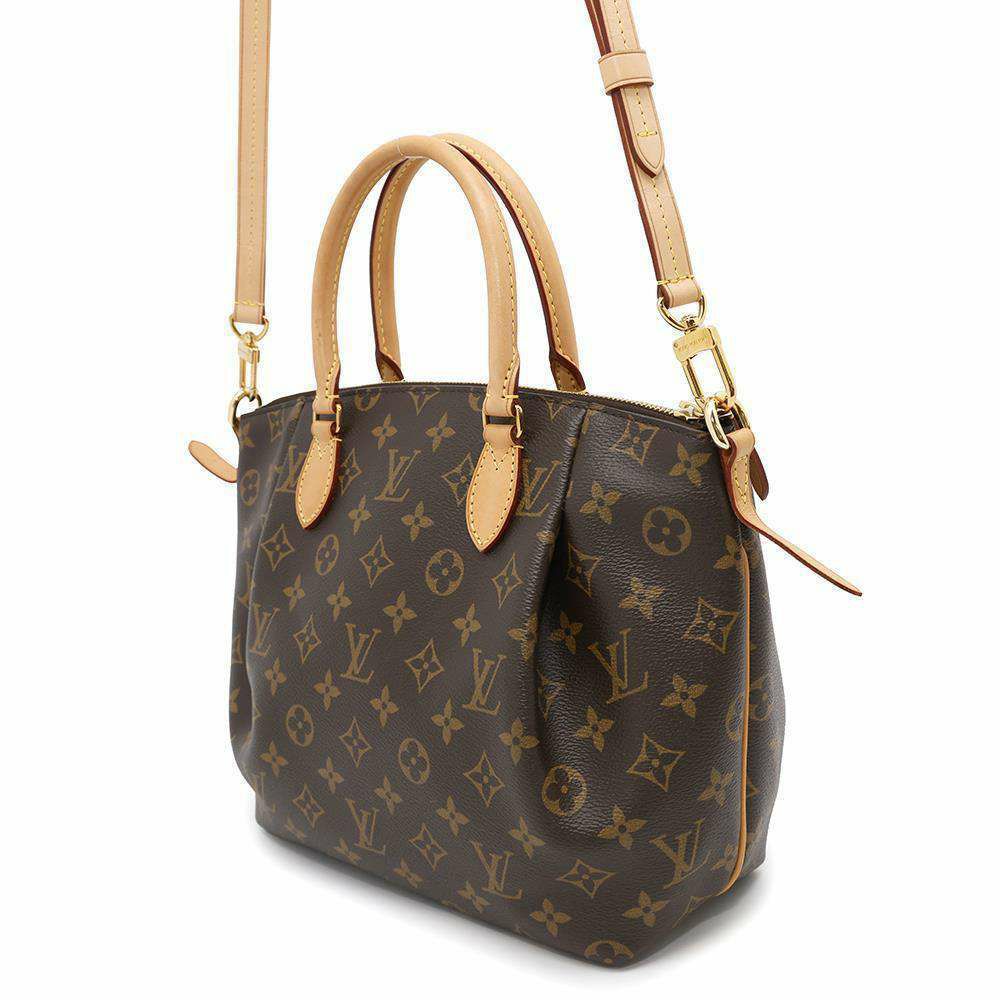ルイヴィトン ハンドバッグ モノグラム テュレンPM M48813 LOUIS VUITTON 2way