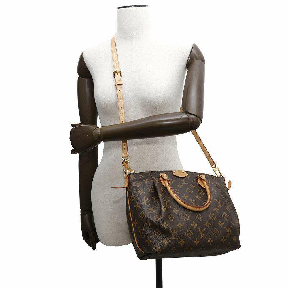 ルイヴィトン ハンドバッグ モノグラム テュレンPM M48813 LOUIS VUITTON 2way