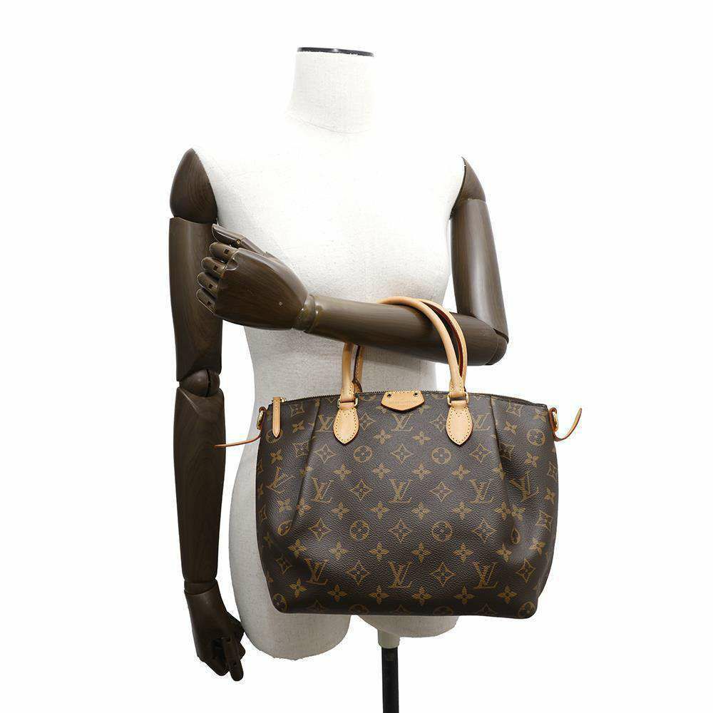 ルイヴィトン ハンドバッグ モノグラム テュレンPM M48813 LOUIS VUITTON 2way