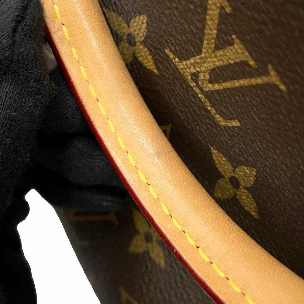 ルイヴィトン ハンドバッグ モノグラム テュレンPM M48813 LOUIS VUITTON 2way