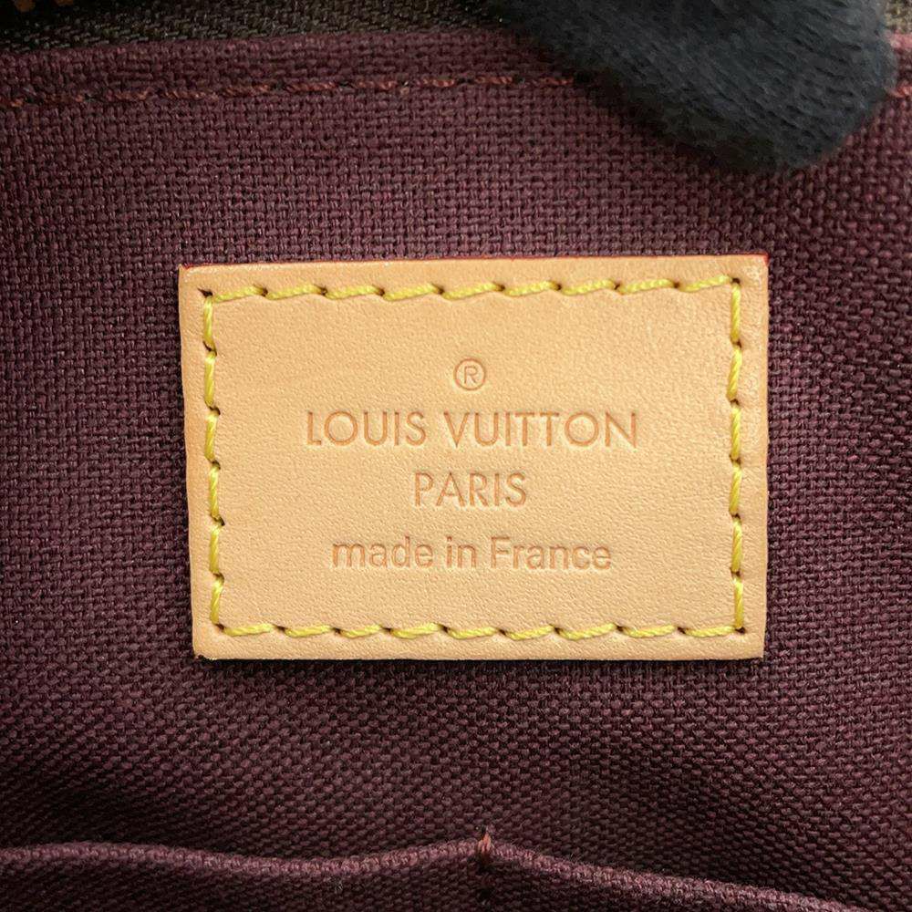 ルイヴィトン ハンドバッグ モノグラム テュレンPM M48813 LOUIS VUITTON 2way