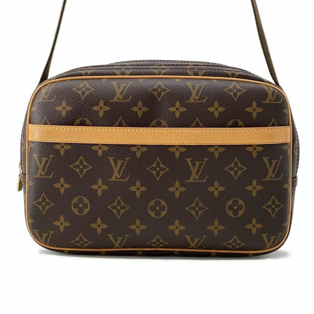 ルイヴィトン ショルダーバッグ モノグラム リポーターPM M45254 LOUIS VUITTON ヴィトン バッグ