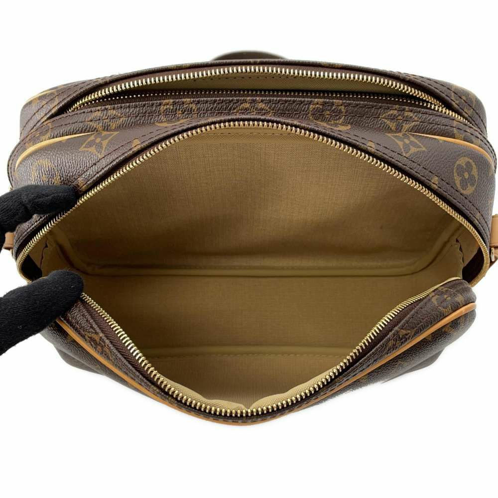 ルイヴィトン ショルダーバッグ モノグラム リポーターPM M45254 LOUIS VUITTON ヴィトン バッグ