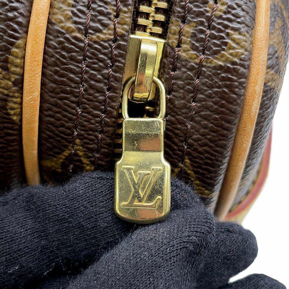 ルイヴィトン ショルダーバッグ モノグラム リポーターPM M45254 LOUIS VUITTON ヴィトン バッグ