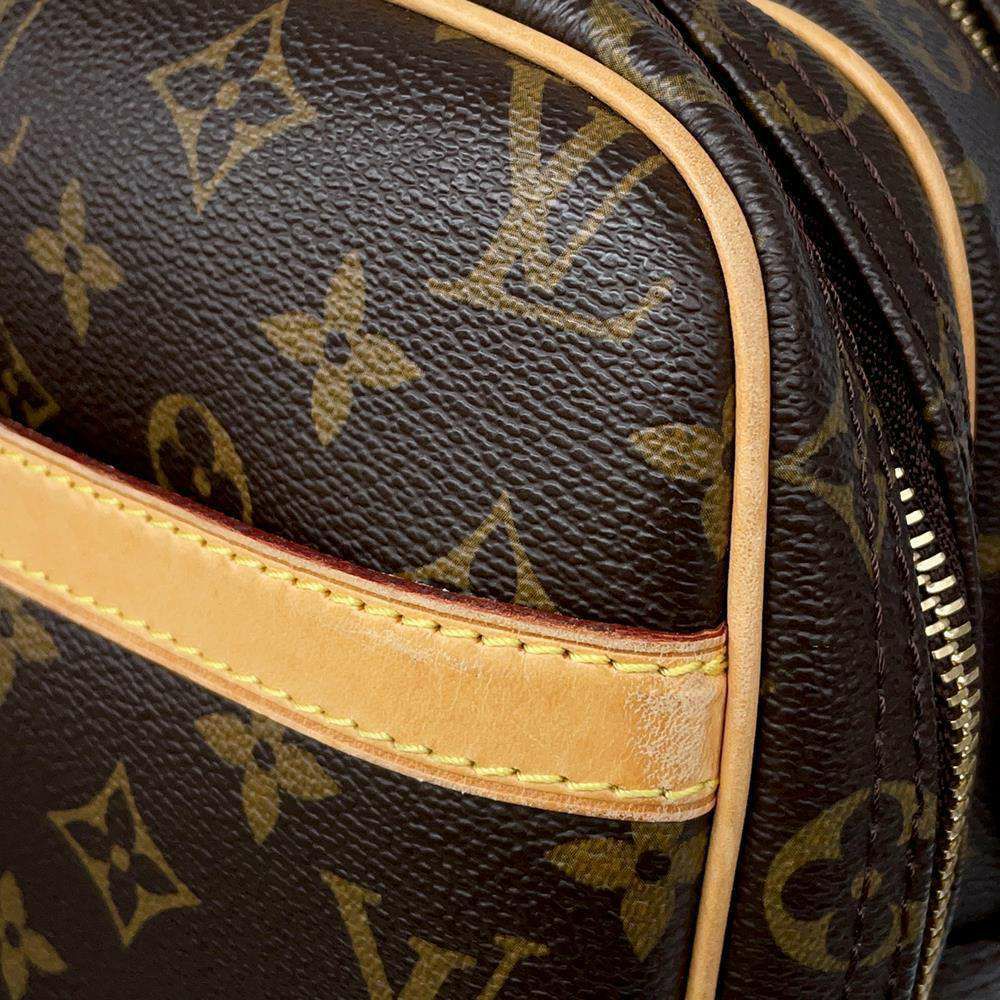 ルイヴィトン ショルダーバッグ モノグラム リポーターPM M45254 LOUIS VUITTON ヴィトン バッグ
