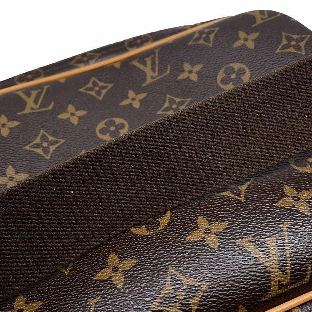 ルイヴィトン ショルダーバッグ モノグラム リポーターPM M45254 LOUIS VUITTON ヴィトン バッグ