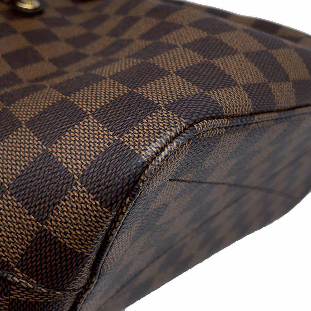 ルイヴィトン ハンドバッグ ダミエ・エベヌ シエナPM N41545 LOUIS VUITTON ヴィトン バッグ 2wayショルダーバッグ