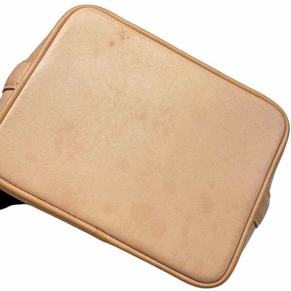 ルイヴィトン ハンドバッグ モノグラム・ジャガード ナノ・ノエ M82427 LOUIS VUITTON 2wayショルダーバッグ