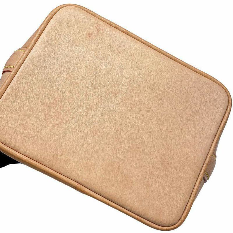 ルイヴィトン ハンドバッグ モノグラム・ジャガード ナノ・ノエ M82427 LOUIS VUITTON 2wayショルダーバッグ