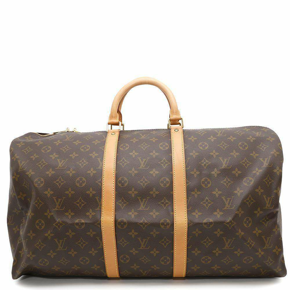 ルイヴィトン ボストンバッグ モノグラム キーポル55 M41424 LOUIS VUITTON トラベルバッグ 旅行用バッグ