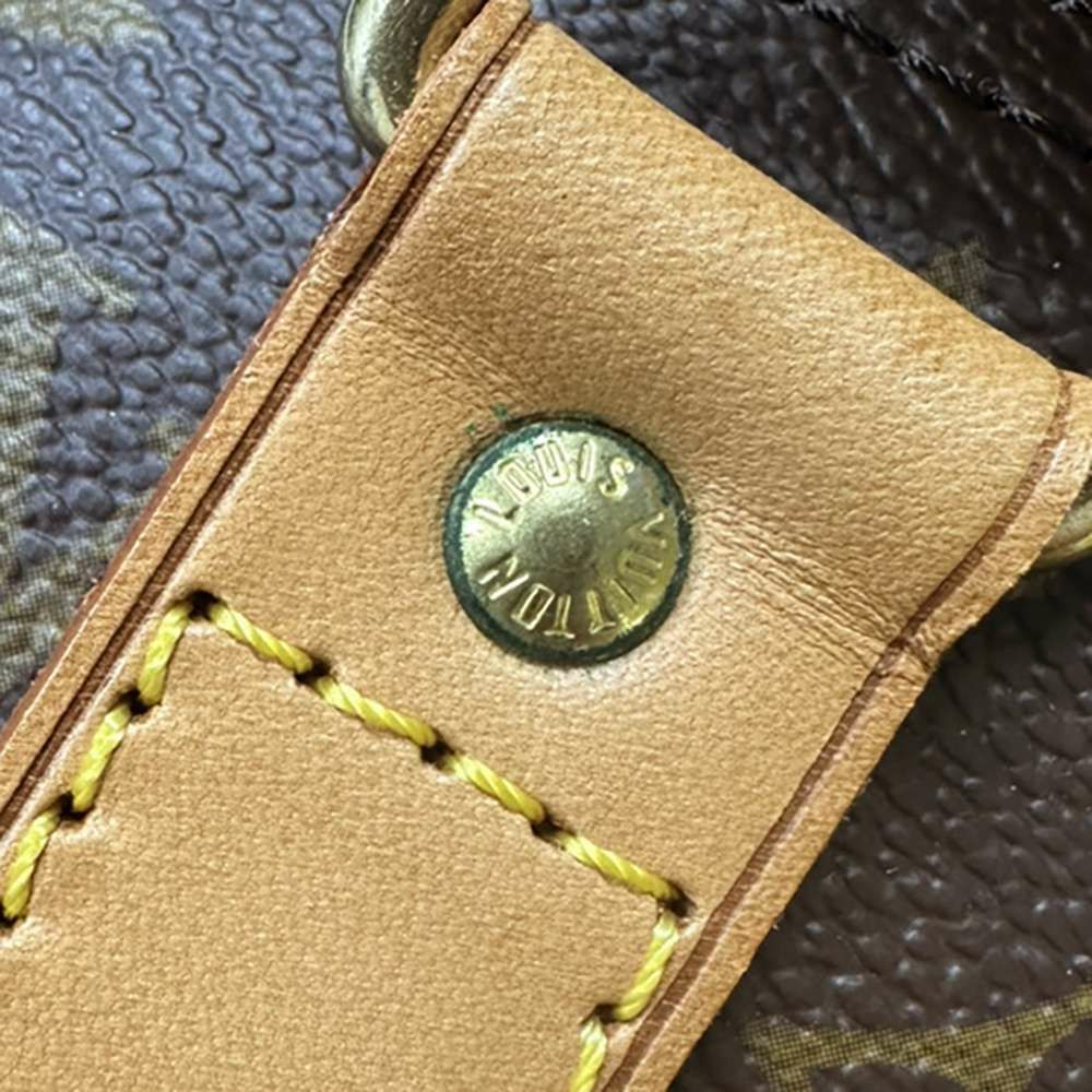 ルイヴィトン ボストンバッグ モノグラム キーポル55 M41424 LOUIS VUITTON トラベルバッグ 旅行用バッグ