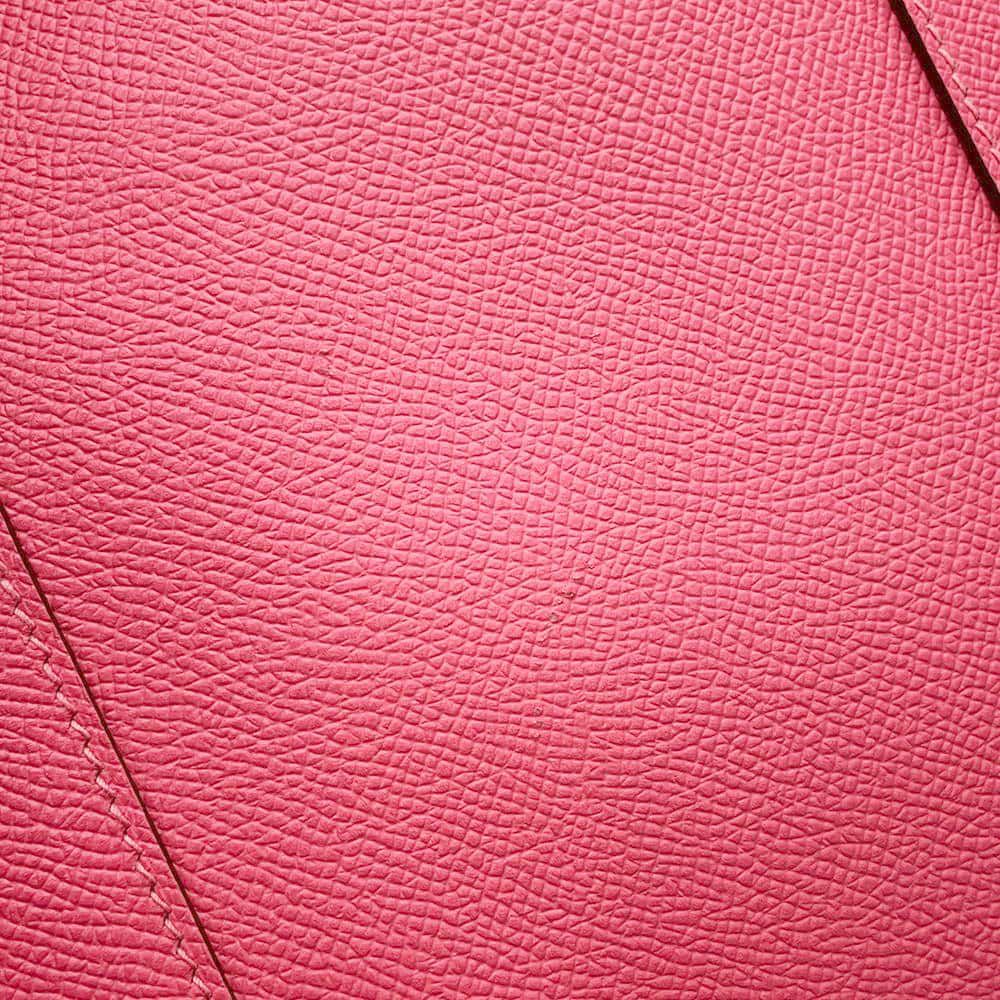 エルメス トートバッグ ガーデンパーティPM ローズアザレ/シルバー金具 エプソン C刻印