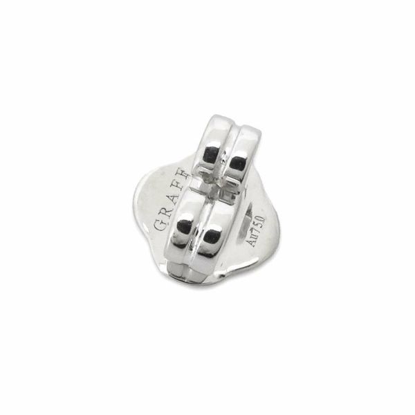 グラフ ピアス パヴェ バタフライ ダイヤモンド プティ スタッド ダイヤ 0.08ct K18WG RGE1563 GRAFF ジュエリー
