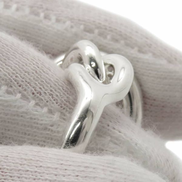 エルメス リング クロワゼット SV925シルバー リングサイズ55 HERMES ジュエリー 指輪