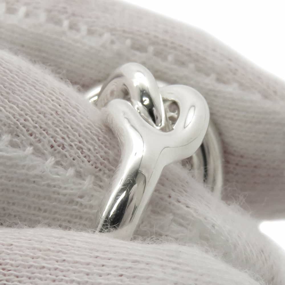 エルメス リング クロワゼット SV925シルバー リングサイズ55 HERMES ジュエリー 指輪