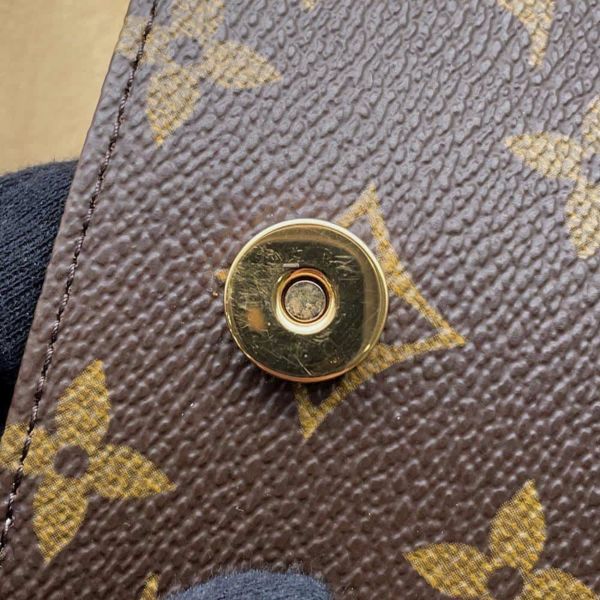 ルイヴィトン ウエストポーチ モノグラム ポシェット・フロランティーヌ M51855 LOUIS VUITTON ウエストバッグ