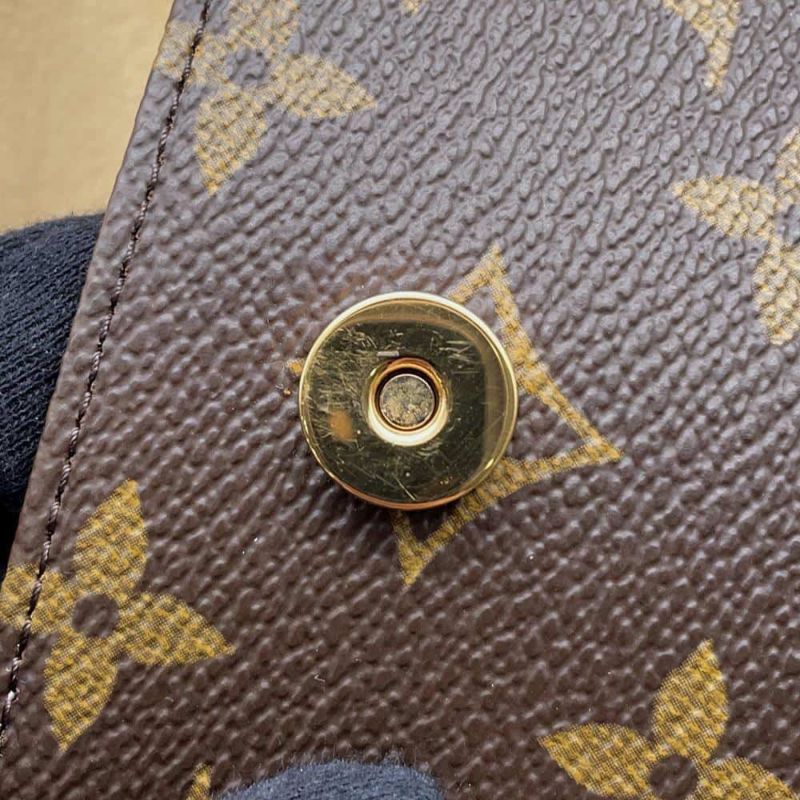 ルイヴィトン ウエストポーチ モノグラム ポシェット・フロランティーヌ M51855 LOUIS VUITTON ウエストバッグ